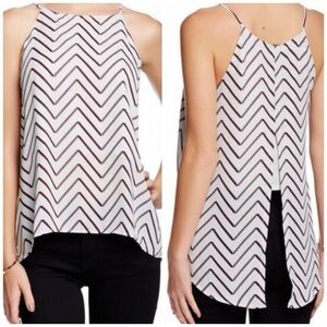 VALETTE Chevron Tank